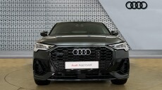 Audi Q3 45 TFSI 245 Quattro Black Edition 5dr S Tronic Petrol Estate